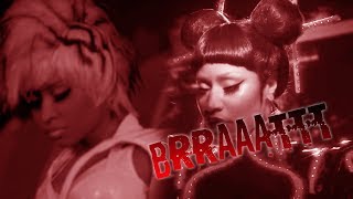 Nicki Minaj – Brraaattt  | Music video