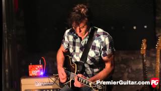 Video thumbnail for Review Demo - Analog Alien Rumble Seat by Premier Guitar