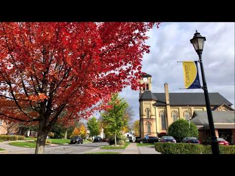 Fall Colors upstate New York 2021