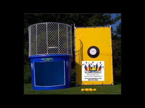 Promotional video thumbnail 4 for Party Inflators