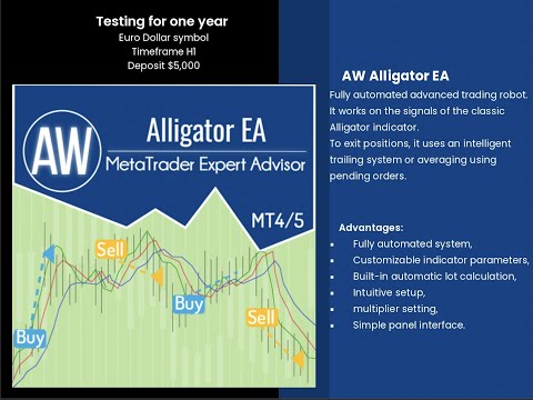 Video AW Alligator EA