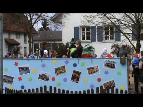 Fasnachtumzug Bubendorf