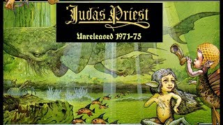 Judas Priest - Some unreleased material (1971-75)