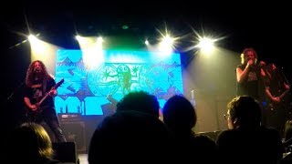 Voivod - &quot;Into My Hypercube&quot; live Boston, 2019