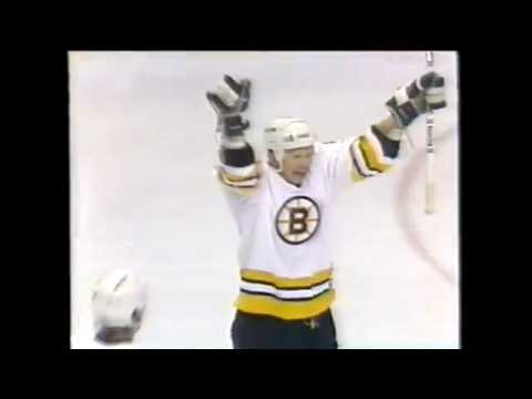 Black, Gold and Glory: Boston Bruins Highlights 1988