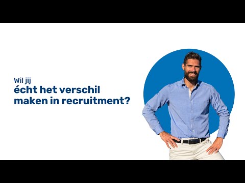 Vacature Recruitment Consultant bij Steamz