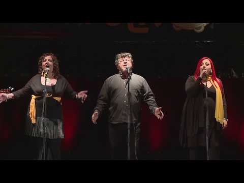 SABBA FOLK  - LI 'FFIGLIOLE