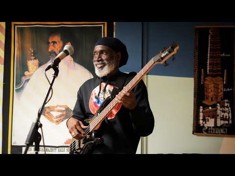 Ron Benjamin (Midnite) tribute to Vaughn B.