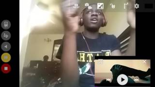 AD x Sorry JayNari "Leakin" Feat. Wiz Khalifa ( Reaction ) No copyright