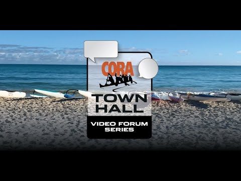 CORA TownHall #3 (Saturday 20 March @ 4pm Pacific): The Tale of 27 Boats