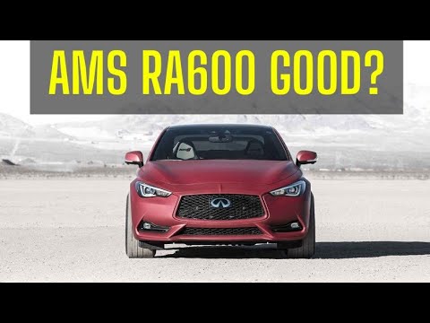 800hp AMS RA600 any good? Q50 Q60 vr30