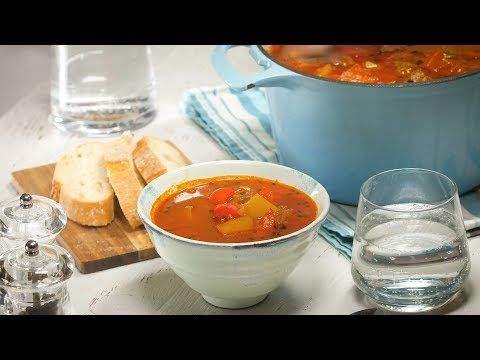 Gulaschsuppe