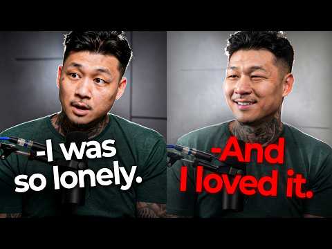 Why Loneliness Is Satan’s Favorite Weapon | #050 | Unlearned Wisdom by @johnnychanglive