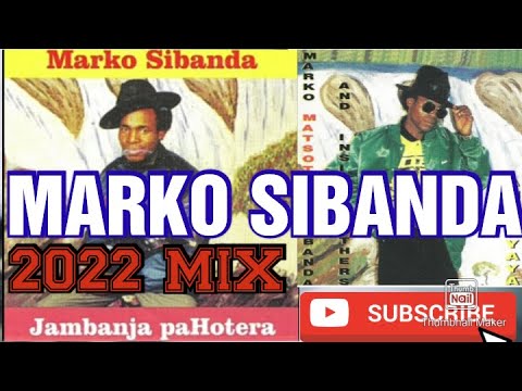 The Best of Marko Sibanda