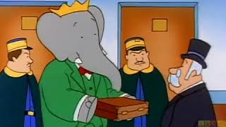 Babar S05 - Ep10 A Child in the Snow - Screen 10