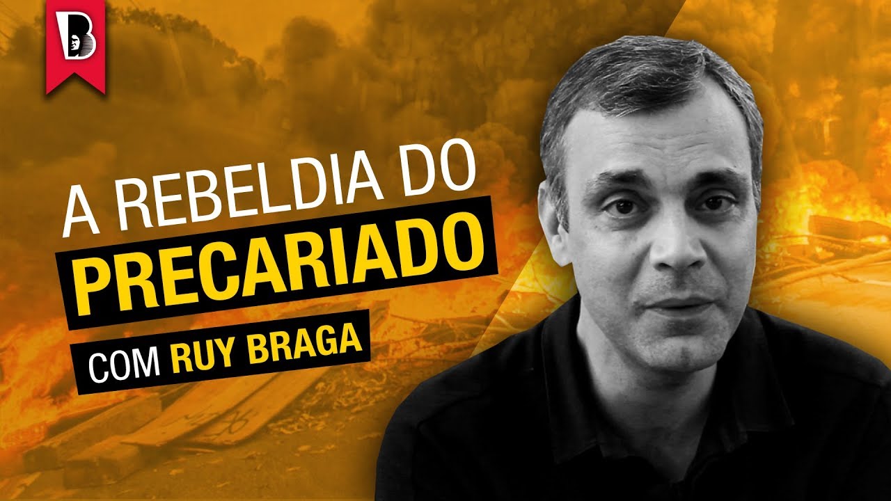 Entendendo o precariado | Ruy Braga | 1. Crise e agência política dos subalternos
