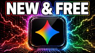 New Google Gemini Updates are Insane (FREE!)