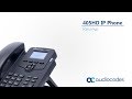 AudioCodes 405HD IP Phone Review