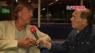 12 mei --- Aad de Mos over de tegenstanders van Oranje op het WK 2014