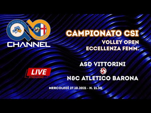 Asd Vittorini - Atletico Barona
