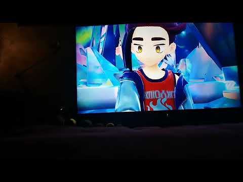 come catturare il leggendario Terapagos: pokemon scarlatto il disco indaco ep. 9