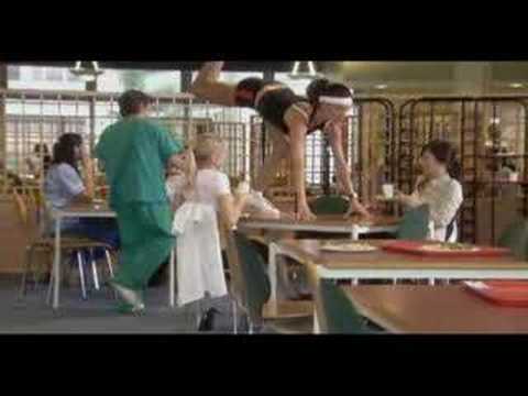 Green Wing - You can't have that! You're far too fat!