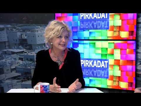 PIRKADAT Breuer Péterrel: Dunai Mónika