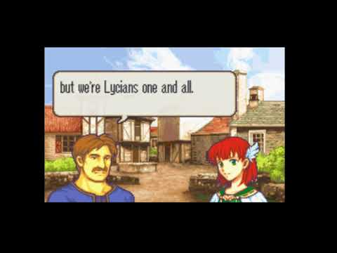 FE7 0 Base Stats Part 13 - HHM Chapter 14 - At least it's not FE6