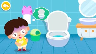 Download lagu Baby Panda Care: Daily Habits | Potty Training & more | BabyBus mp3