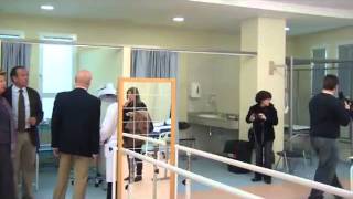 Remodelación del Centro de Salud I de Alzira