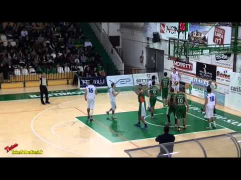 3Q Ecoelpidiense PSE - Pallacanestro Palestrina 09/11/2014 Serie B2
