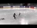 Rion Sumiyoshi 住吉りをん SP Morning Practice Grand Prix De France 2022