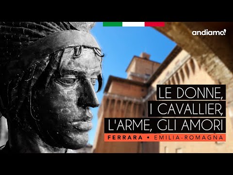 Mostra nel Castello Estense di Ferrara [sott. ITA]