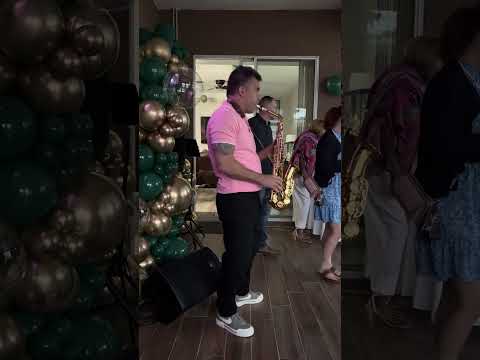 Promotional video thumbnail 9 for Professional Saxophonist