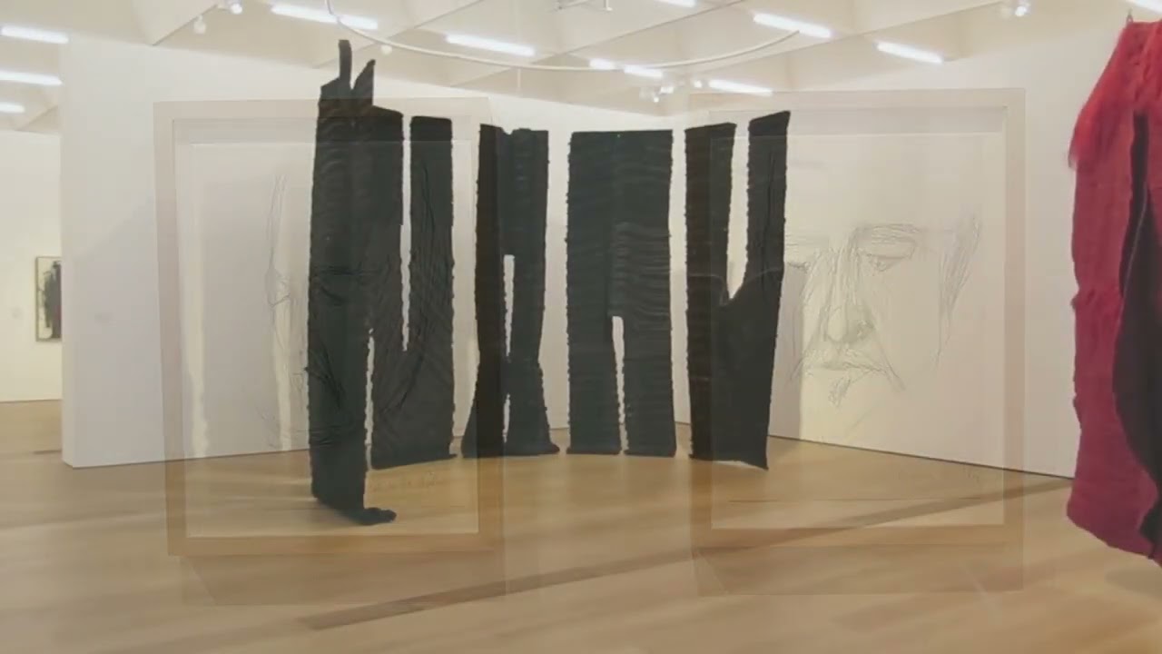 Alice Pauli - The Collection - MCBAL exhibition