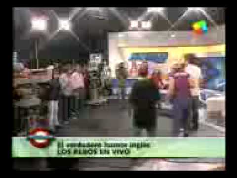 Sin Codificar - Los Rebos x 3