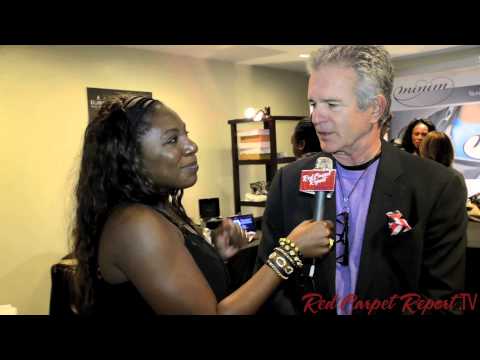 Tony Denison from TNT's "Major Crimes" at GBK's 2013 Oscars Gift Lounge @RealTonyDenison