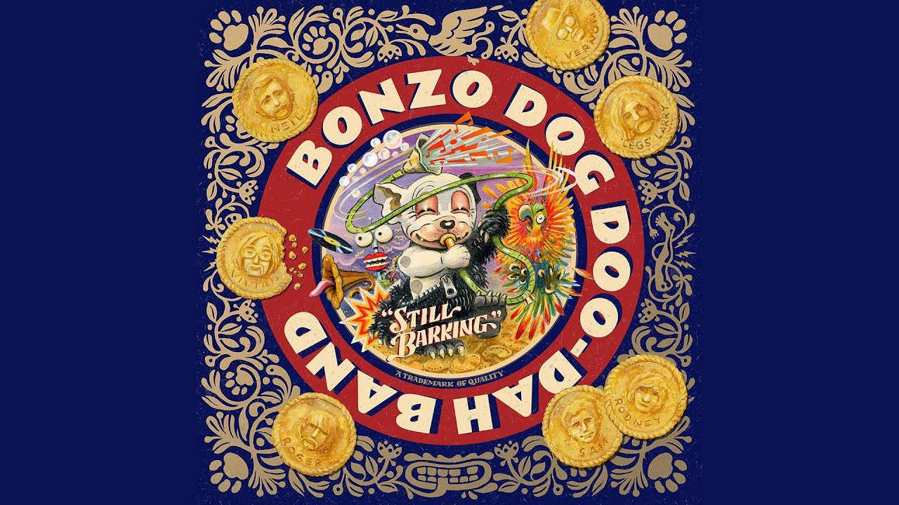 Bonzo Dog Doo-Dah Band - Still Barking! - 13 December 2024! - YouTube