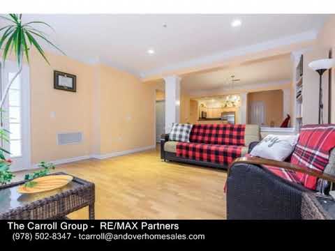 174 Haverhill St Unit 315, Andover MA 01810 - Condo - Real Estate - For Sale -
