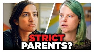 No, My Parents Aren't "Strict"