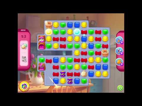 Homescapes Level 9910