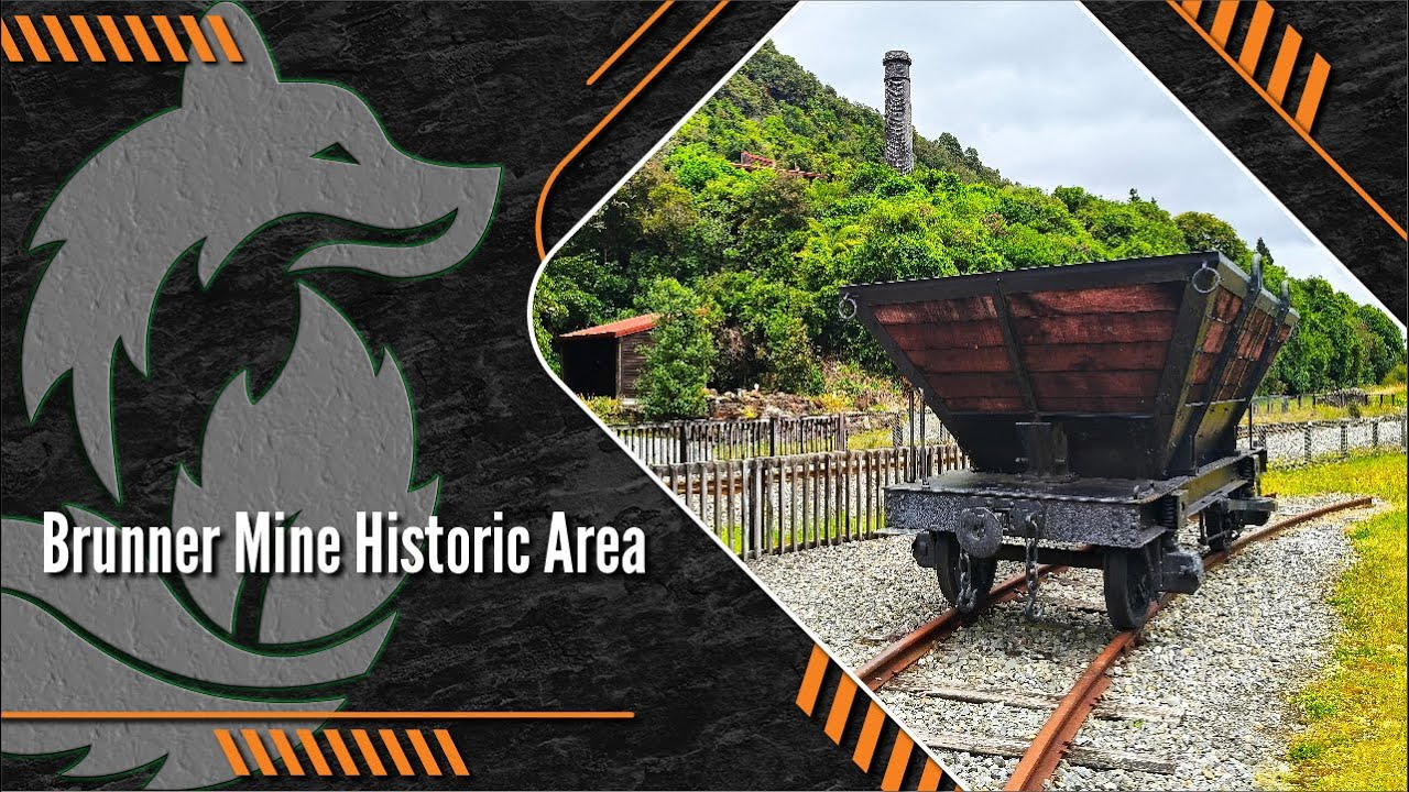 Embark on a virtual journey of Brunner Mine historic area