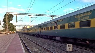 preview picture of video 'GARIBRATH Express : Soon To Become An Obsolete Concept | Indian Railways'