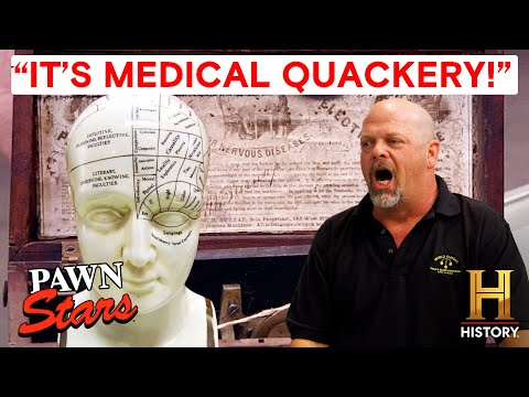 7 WILDLY Outdated Devices | Pawn Stars