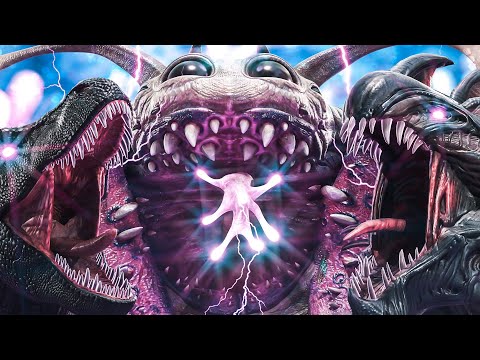 ARK: Genesis Part 2 - A Complete Breakdown of Genesis 2 & Every New Creature - Ark Survival Evolved