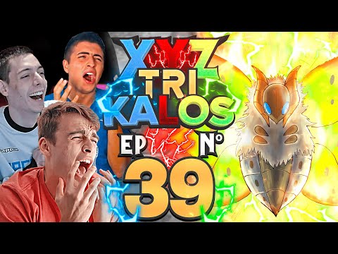 HOY MÁS QUE NUNCA... ¡¡LA CALLE *RIP* TORIA!! 💀 || Pokémon XYZ Trikalos [39]