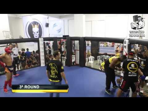 Wallison vs Ervandro - BH Sparta 8.1