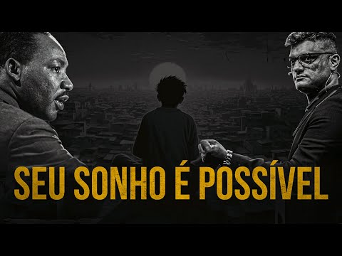 Não Desista do Seu Sonho | Palavra de Deus [Tiago Brunet]