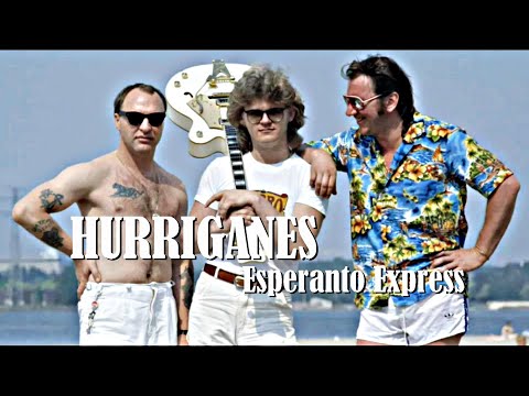 Hurriganes Esperanto Express full #hurriganes