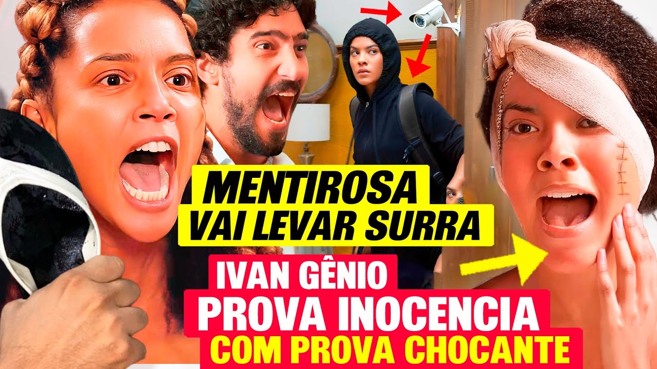 VALE TUDO CAPITULO DE QUINTA - 15/05 - Resumo Completo da Novela vale tudo Hoje! AO VIVO